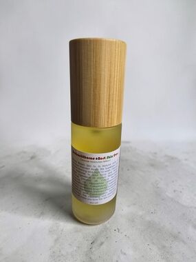 Living Libations Seabuckthorn Best Skin Ever Cleanser & Moisturizer 50ml | NEW